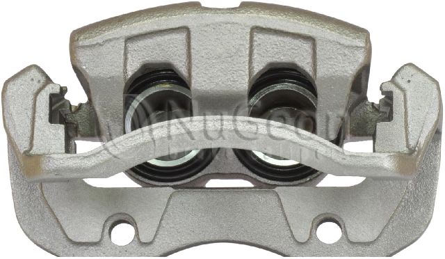 1999-2004 Nissan Pathfinder Disc Brake Caliper - Front Right (BBB Industries)