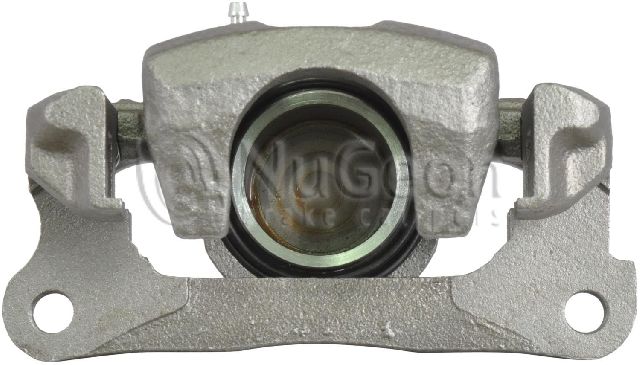 1983-1987 Honda Civic Disc Brake Caliper - Front Right (BBB Industries)
