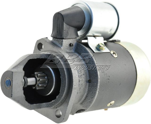 1967 Dodge Charger Starter (BBB Industries)