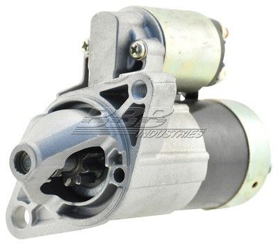 2001-2002 Chrysler PT Cruiser Starter (BBB Industries)