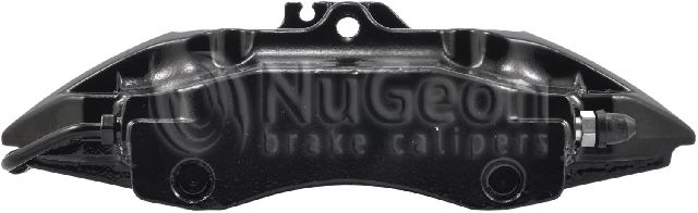 1997-2016 Porsche Boxster Disc Brake Caliper - Rear Left (BBB Industries)