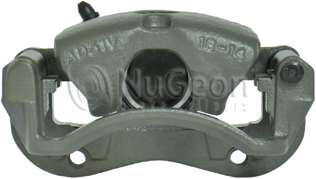 1991-2002 Saturn SL1 Disc Brake Caliper - Front Right (BBB Industries)