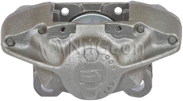 1988-1991 Mercedes-Benz 300SE Disc Brake Caliper - Rear Right (BBB Industries)
