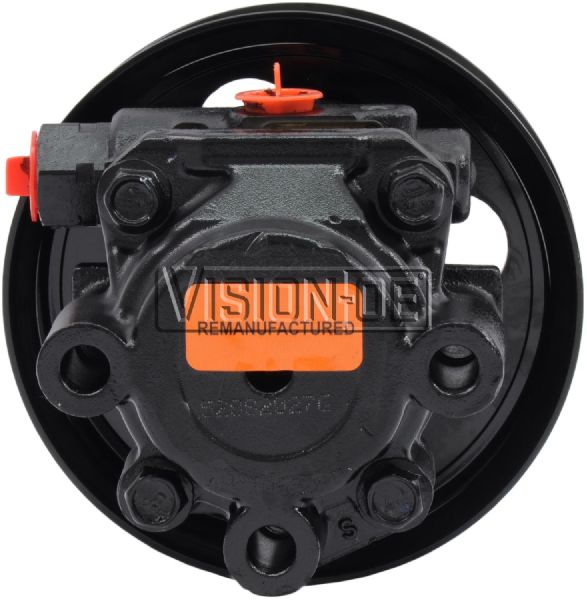 2000-2003 Dodge Durango Power Steering Pump (BBB Industries)