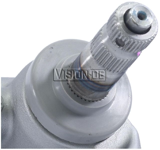2014-2021 INFINITI QX80 Rack and Pinion Assembly (BBB Industries)