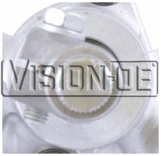 2003-2006 Mitsubishi Outlander Rack and Pinion Assembly (BBB Industries)