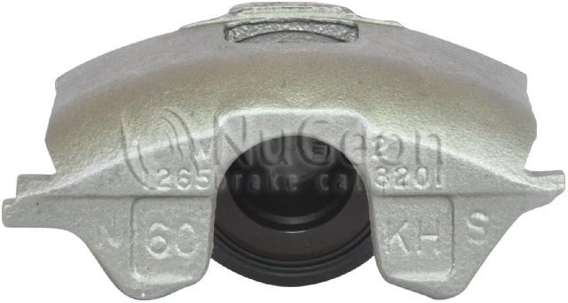1996-2000 Dodge Caravan Disc Brake Caliper - Front Left (BBB Industries)