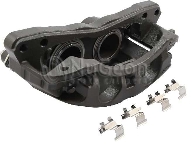 2017-2022 Ford F-550 Super Duty Disc Brake Caliper - Rear Left (BBB Industries)