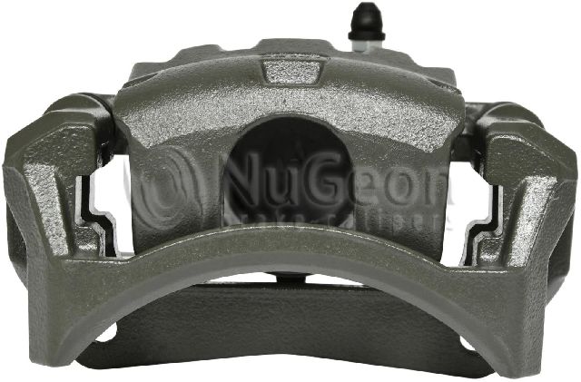 2011-2019 Ford Fiesta Disc Brake Caliper - Front Left (BBB Industries)