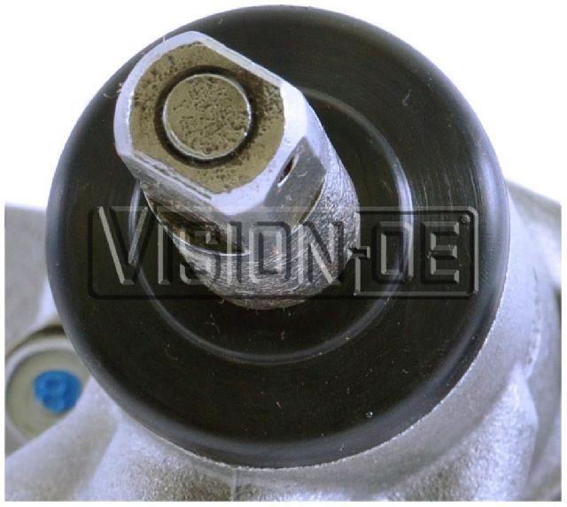 2006-2007 Jeep Liberty Rack and Pinion Assembly (BBB Industries)