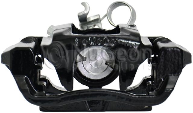 2013-2015 Lincoln MKX Disc Brake Caliper - Rear Right (BBB Industries)