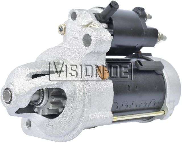 2018-2020 Ford F-150 Starter (BBB Industries)