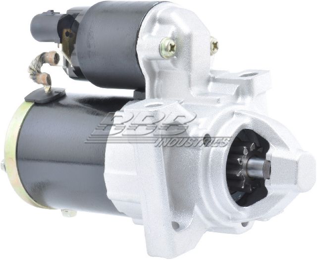 2021 Chevrolet Express 2500 Starter (BBB Industries)