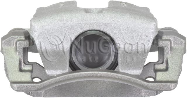 2011 Saab 9-4X Disc Brake Caliper - Rear Left (BBB Industries)
