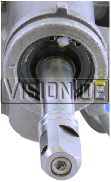 2008-2014 Dodge Avenger Rack and Pinion Assembly (BBB Industries)