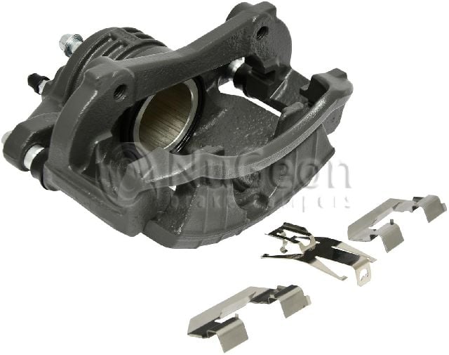 1999-2004 Oldsmobile Alero Disc Brake Caliper - Front Left (BBB Industries)