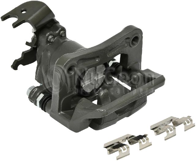 2009-2014 Acura TSX Disc Brake Caliper - Rear Left (BBB Industries)