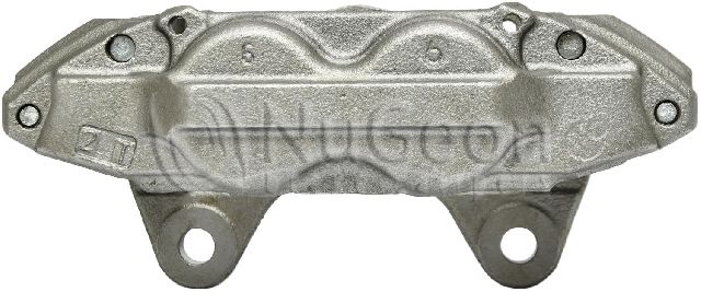 2016-2023 Lexus GX460 Disc Brake Caliper - Front Right (BBB Industries)