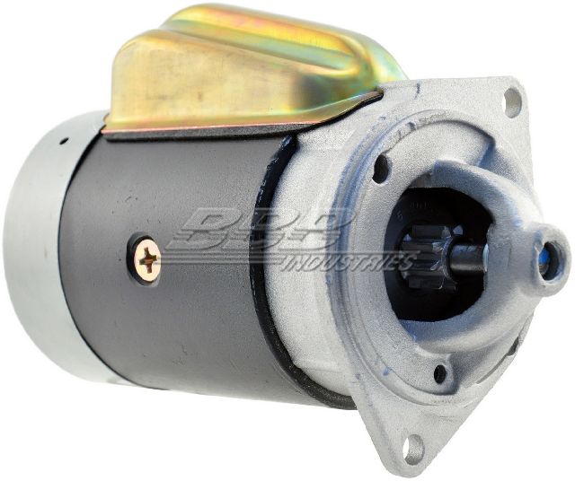 1975-1977 Ford E-350 Econoline Starter (BBB Industries)