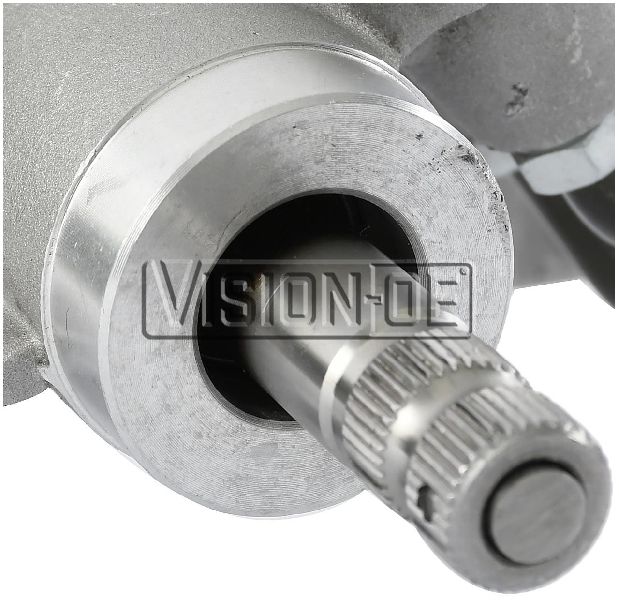 2007-2011 Honda CR-V Rack and Pinion Assembly (BBB Industries)