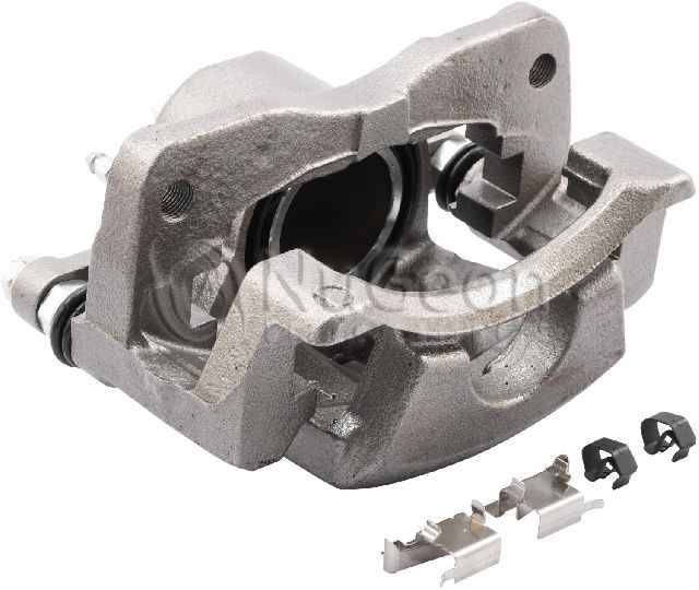 2006-2015 Toyota Yaris Disc Brake Caliper - Front Left (BBB Industries)