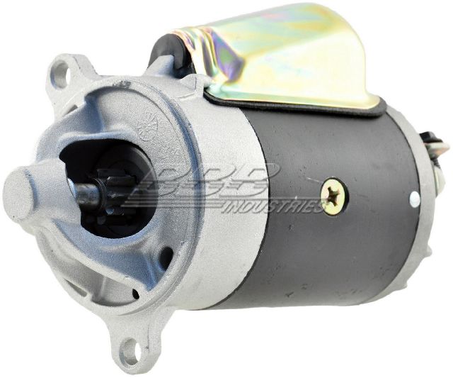 1986 Ford Aerostar Starter (BBB Industries)