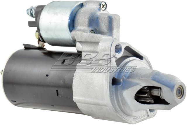 2010-2011 Mercedes-Benz ML350 Starter (BBB Industries)