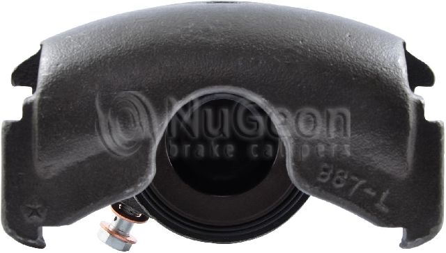 1974-1977 Chrysler Town &amp; Country Disc Brake Caliper - Front Left (BBB Industries)