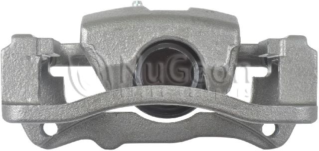 2009-2010 Hummer H3T Disc Brake Caliper - Rear Right (BBB Industries)