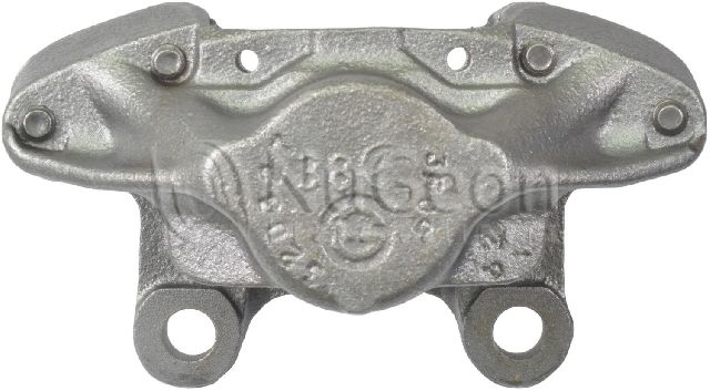 1988-1991 Mercedes-Benz 300SE Disc Brake Caliper - Rear Left (BBB Industries)