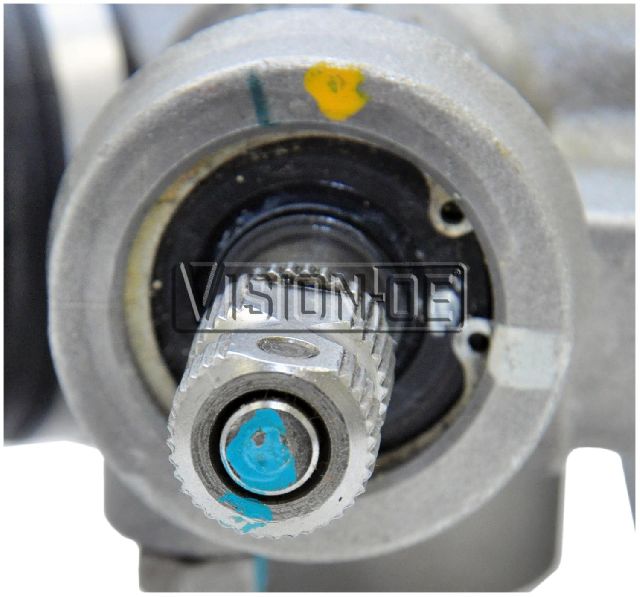 1997-1999 Dodge Neon Rack and Pinion Assembly (BBB Industries)