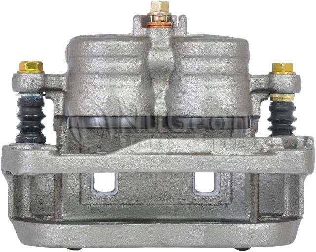 2002-2005 Subaru Legacy Disc Brake Caliper - Front Left (BBB Industries)
