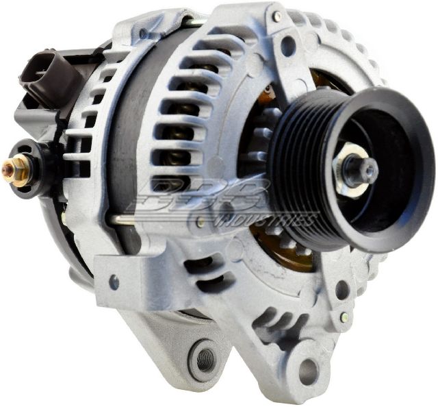 2012-2013 Mazda 3 Alternator (BBB Industries)