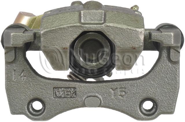 1990-1994 Mazda Protege Disc Brake Caliper - Rear Left (BBB Industries)