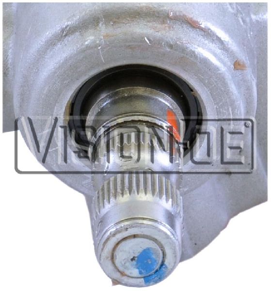 1998-2002 Toyota Land Cruiser Rack and Pinion Assembly (BBB Industries)