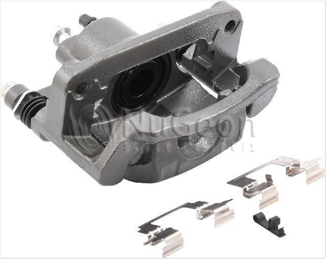 2015-2020 GMC Canyon Disc Brake Caliper - Rear Left (BBB Industries)