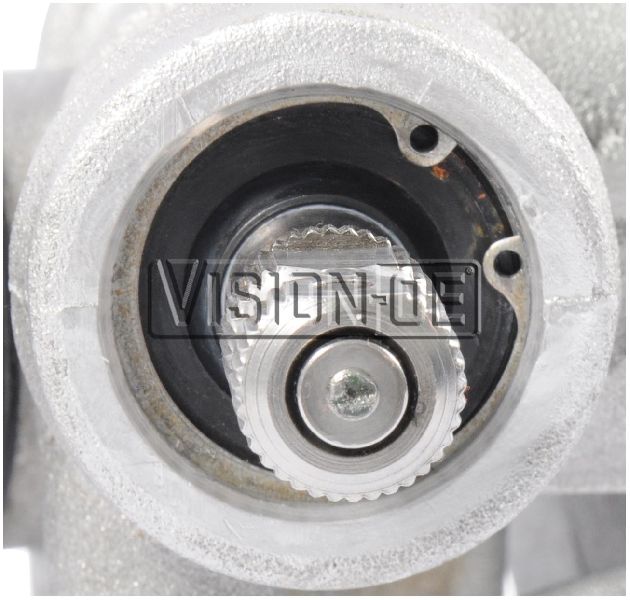 1989-1994 Dodge Shadow Rack and Pinion Assembly (BBB Industries)