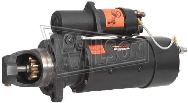 1988-2006 Freightliner FLD120 Starter (BBB Industries)