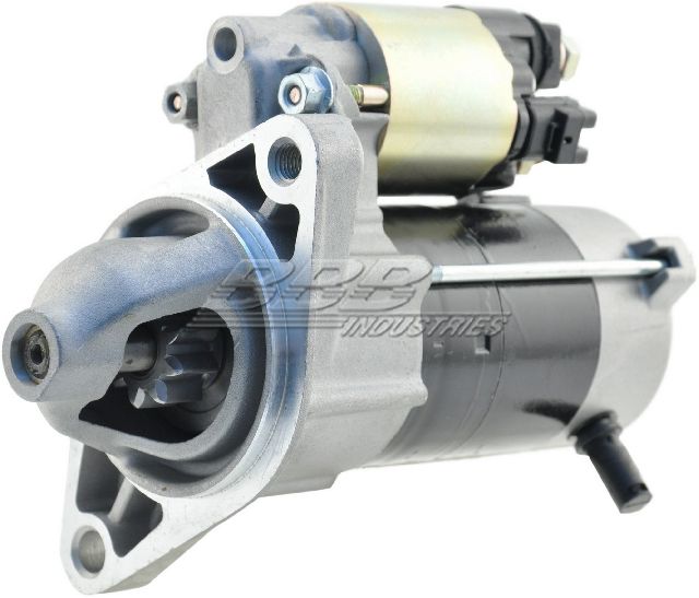 2000-2005 Toyota Echo Starter (BBB Industries)