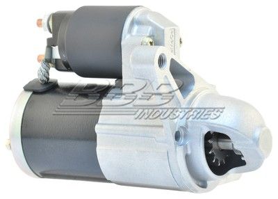 2013-2014 Ford F-150 Starter (BBB Industries)