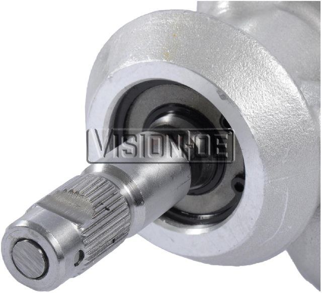 2001-2004 Dodge Stratus Rack and Pinion Assembly (BBB Industries)