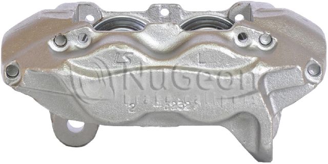 2001-2002 Toyota Sequoia Disc Brake Caliper - Front Left (BBB Industries)