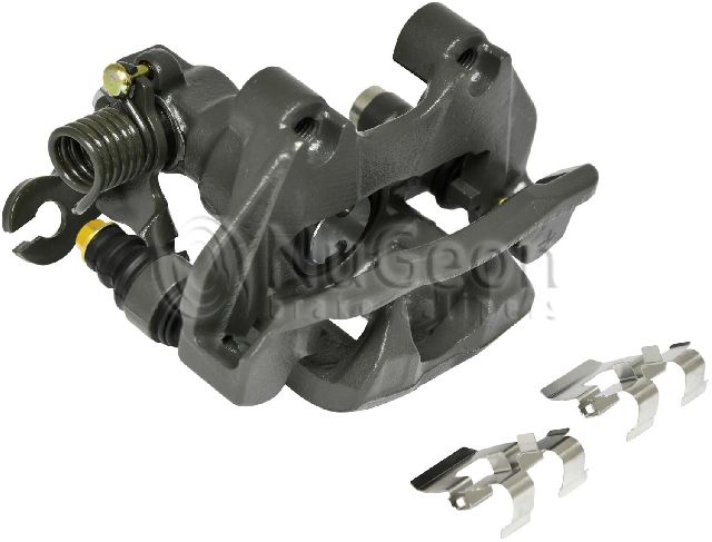 2000-2005 Buick LeSabre Disc Brake Caliper - Rear Right (BBB Industries)