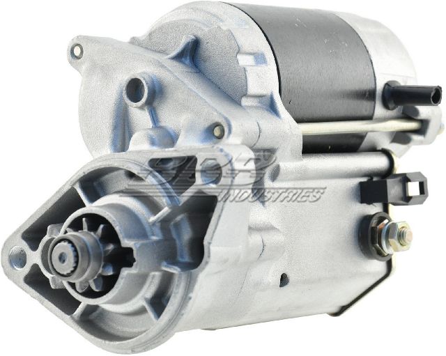 1984-1989 Toyota Van Starter (BBB Industries)