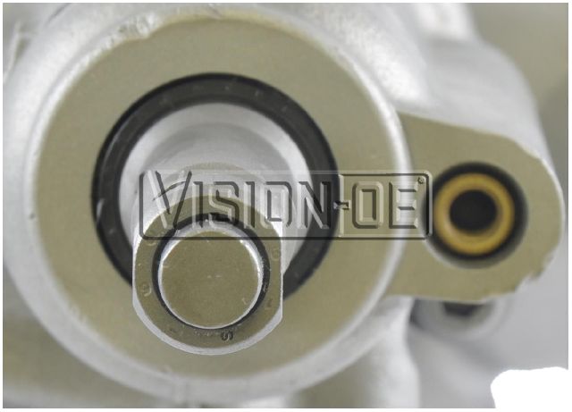 2008-2013 Cadillac CTS Rack and Pinion Assembly (BBB Industries)