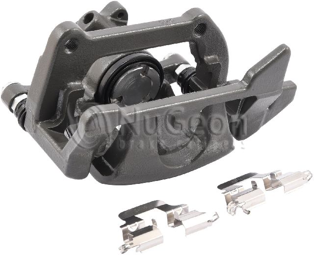 2012-2013 Audi A6 Disc Brake Caliper - Rear Left (BBB Industries)