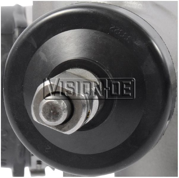 2004-2006 Dodge Durango Rack and Pinion Assembly (BBB Industries)