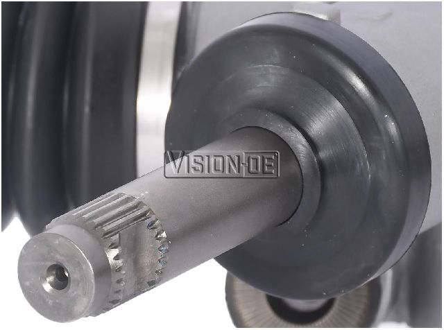 2012-2018 Chevrolet Sonic Rack and Pinion Assembly (BBB Industries)