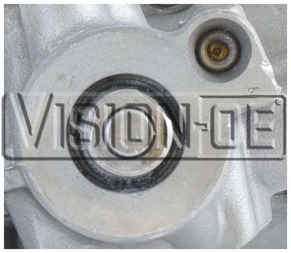 2002-2004 Jaguar X-Type Rack and Pinion Assembly (BBB Industries)