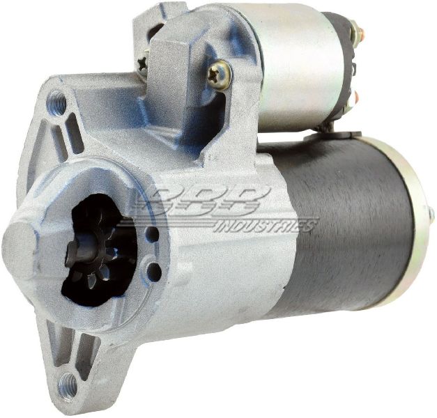 2011-2022 Dodge Durango Starter (BBB Industries)
